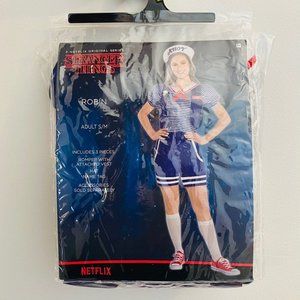 New Small Robin Stranger Things Costume